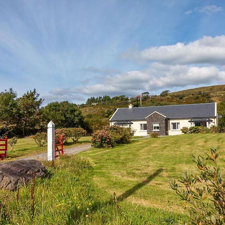 Church Island View Holiday Home Waterville Exterior foto