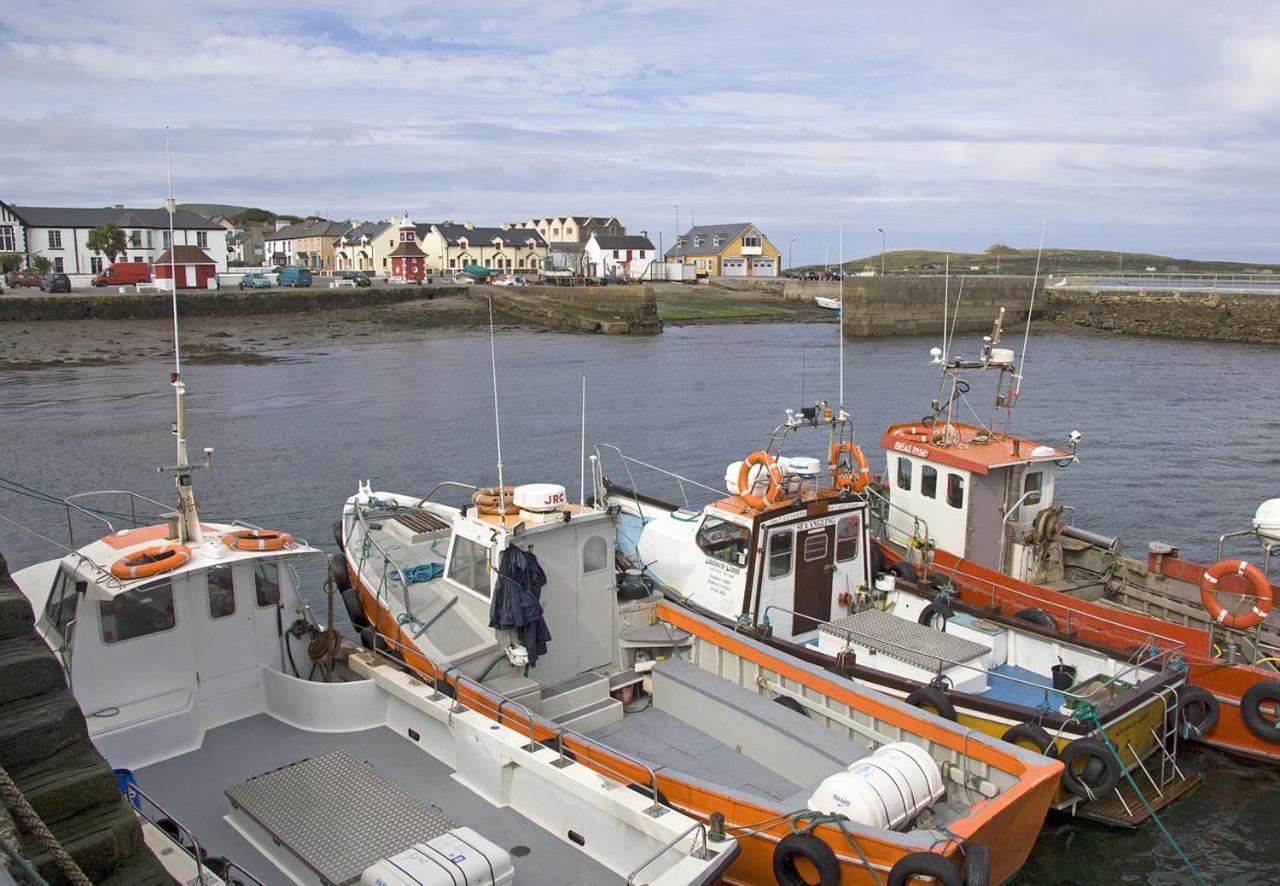 Church Island View Holiday Home Waterville Exterior foto