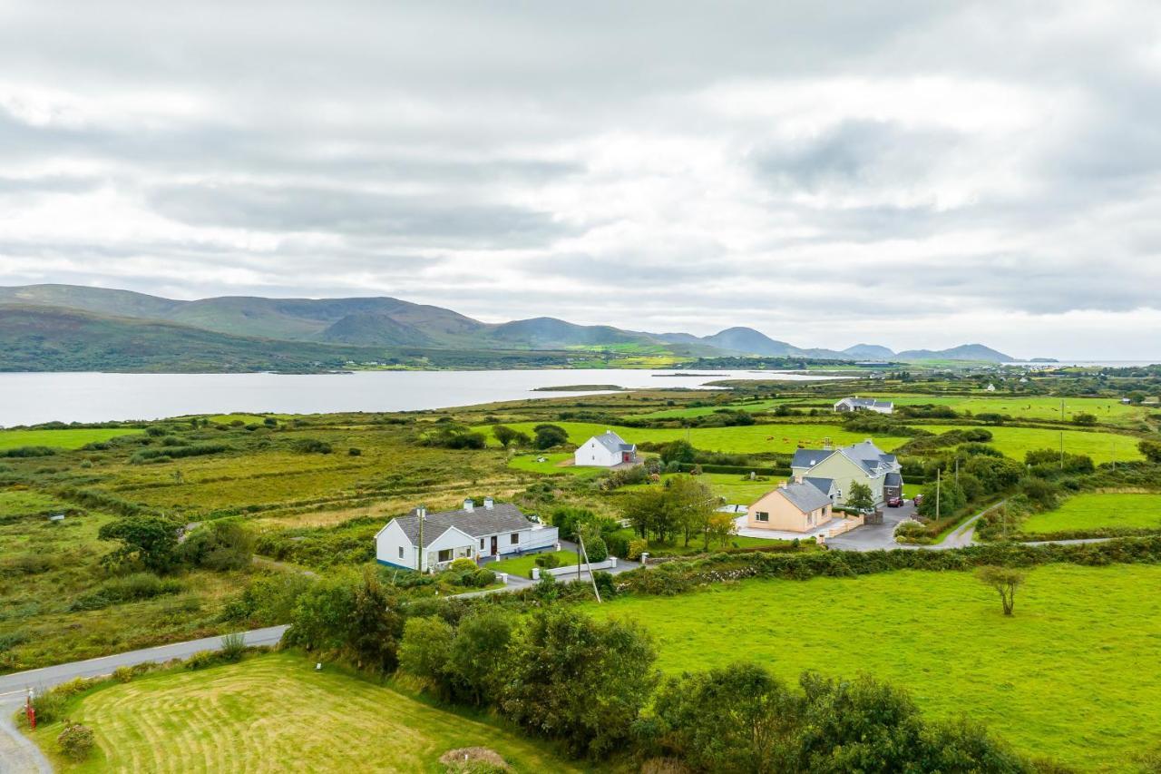 Church Island View Holiday Home Waterville Exterior foto